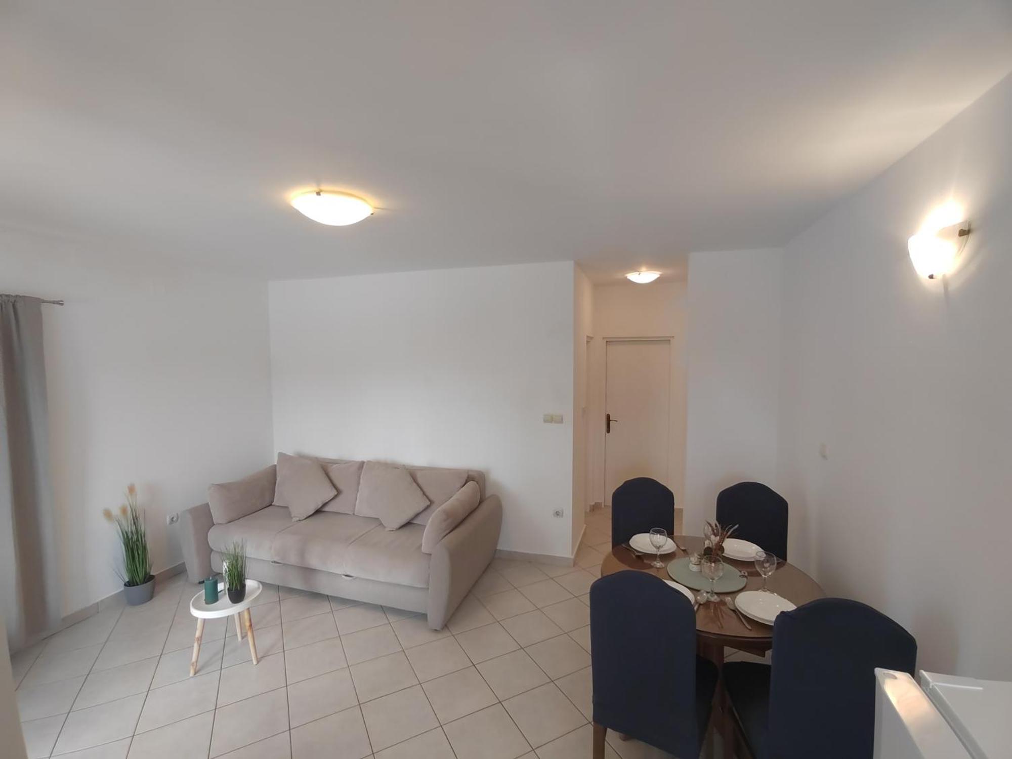 Apartmán Apartman Karmen Srima Exteriér fotografie