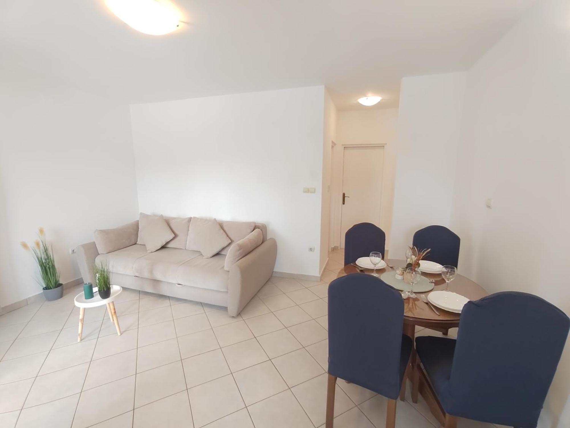 Apartmán Apartman Karmen Srima Exteriér fotografie