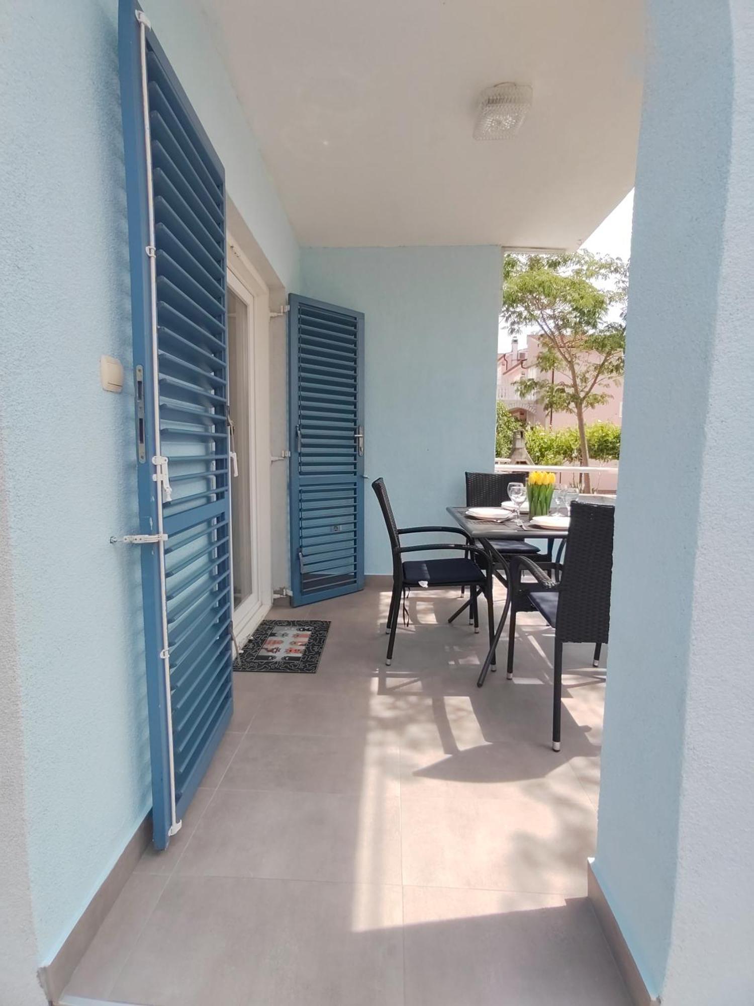Apartmán Apartman Karmen Srima Exteriér fotografie