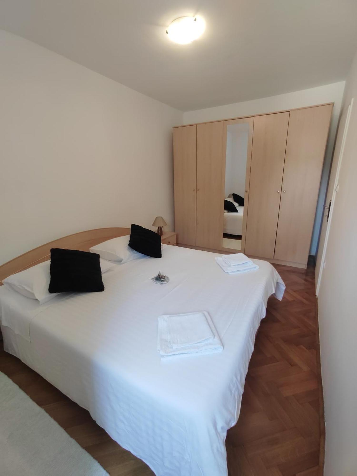 Apartmán Apartman Karmen Srima Exteriér fotografie