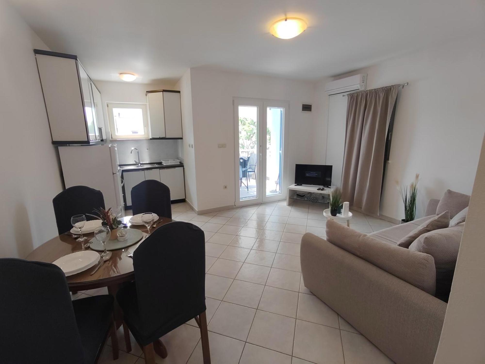 Apartmán Apartman Karmen Srima Exteriér fotografie