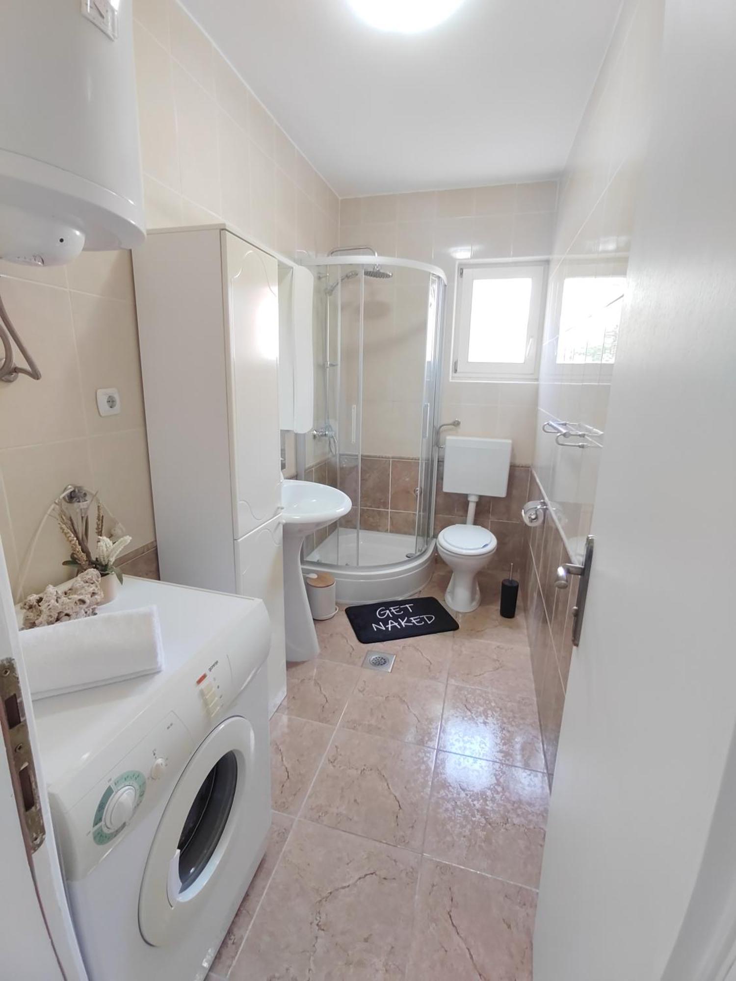 Apartmán Apartman Karmen Srima Exteriér fotografie