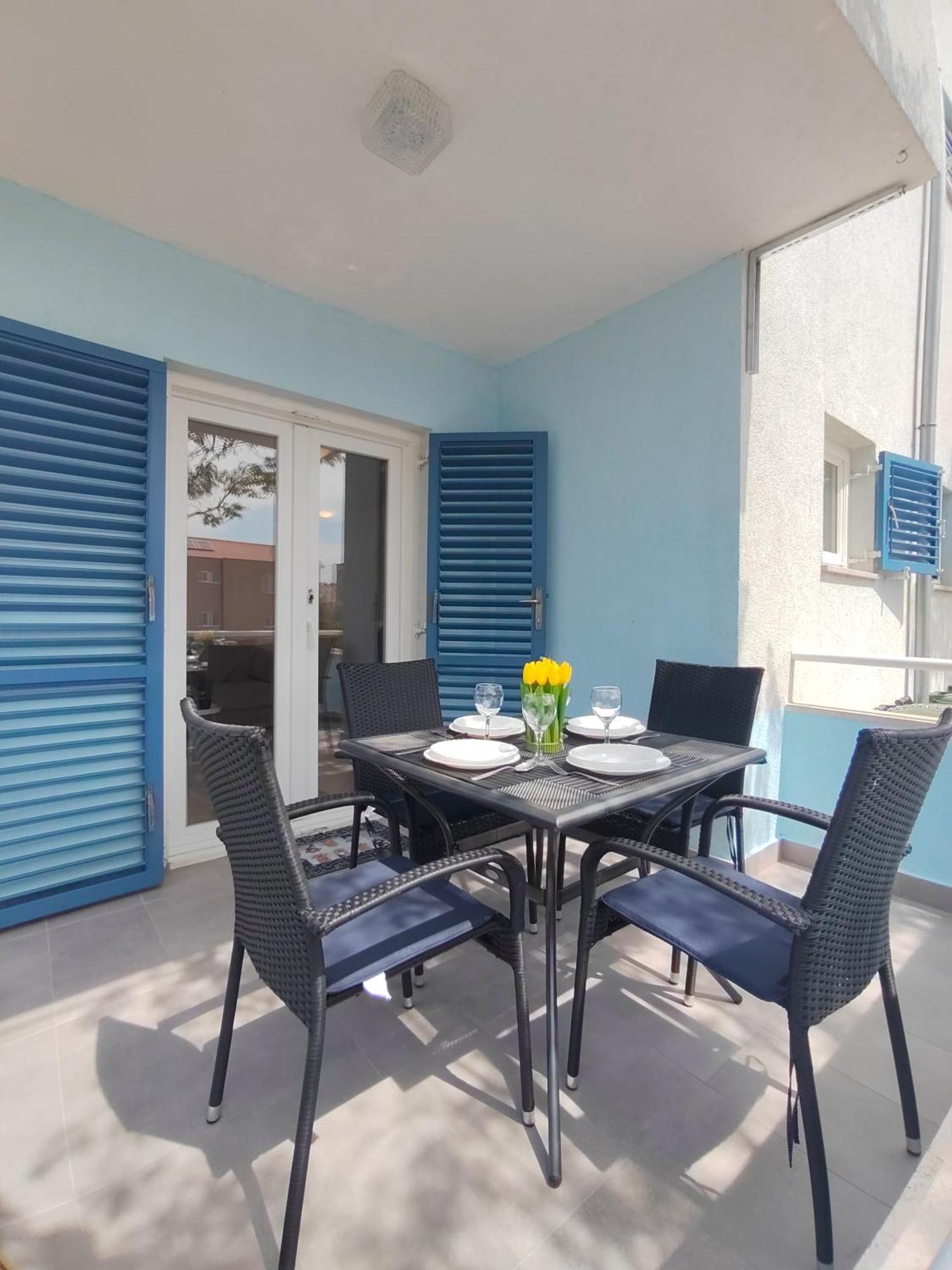 Apartmán Apartman Karmen Srima Exteriér fotografie