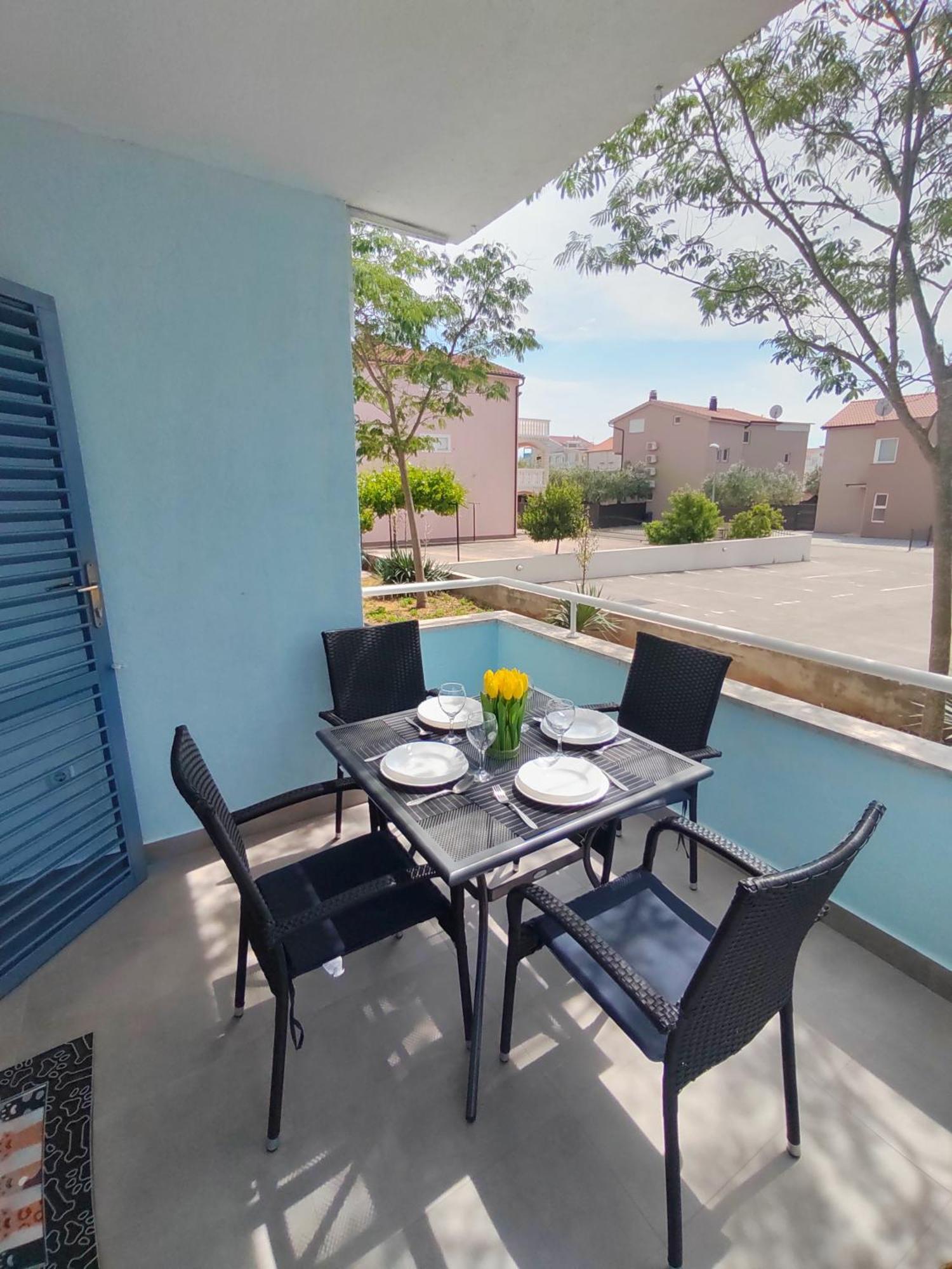 Apartmán Apartman Karmen Srima Exteriér fotografie