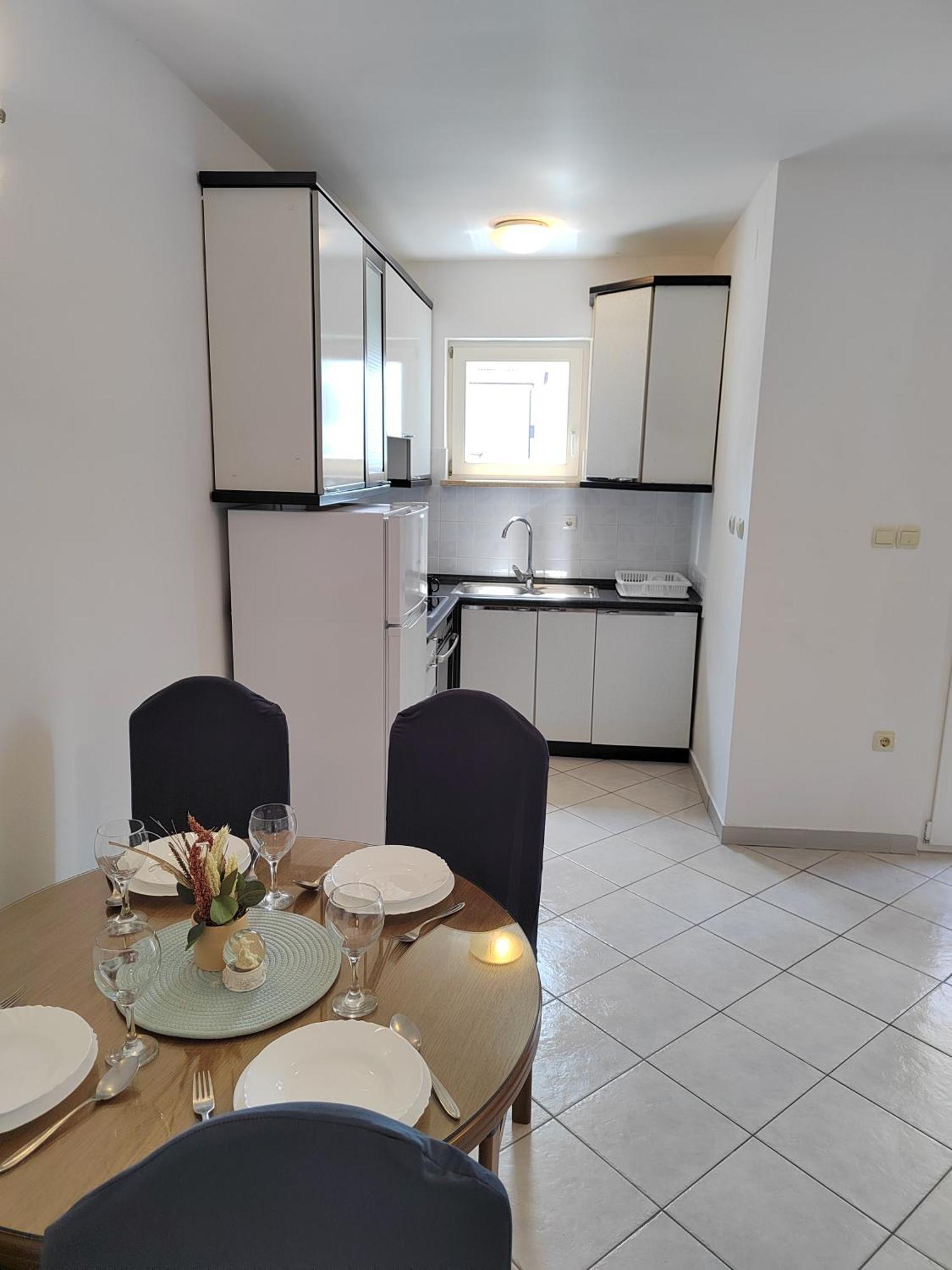 Apartmán Apartman Karmen Srima Exteriér fotografie