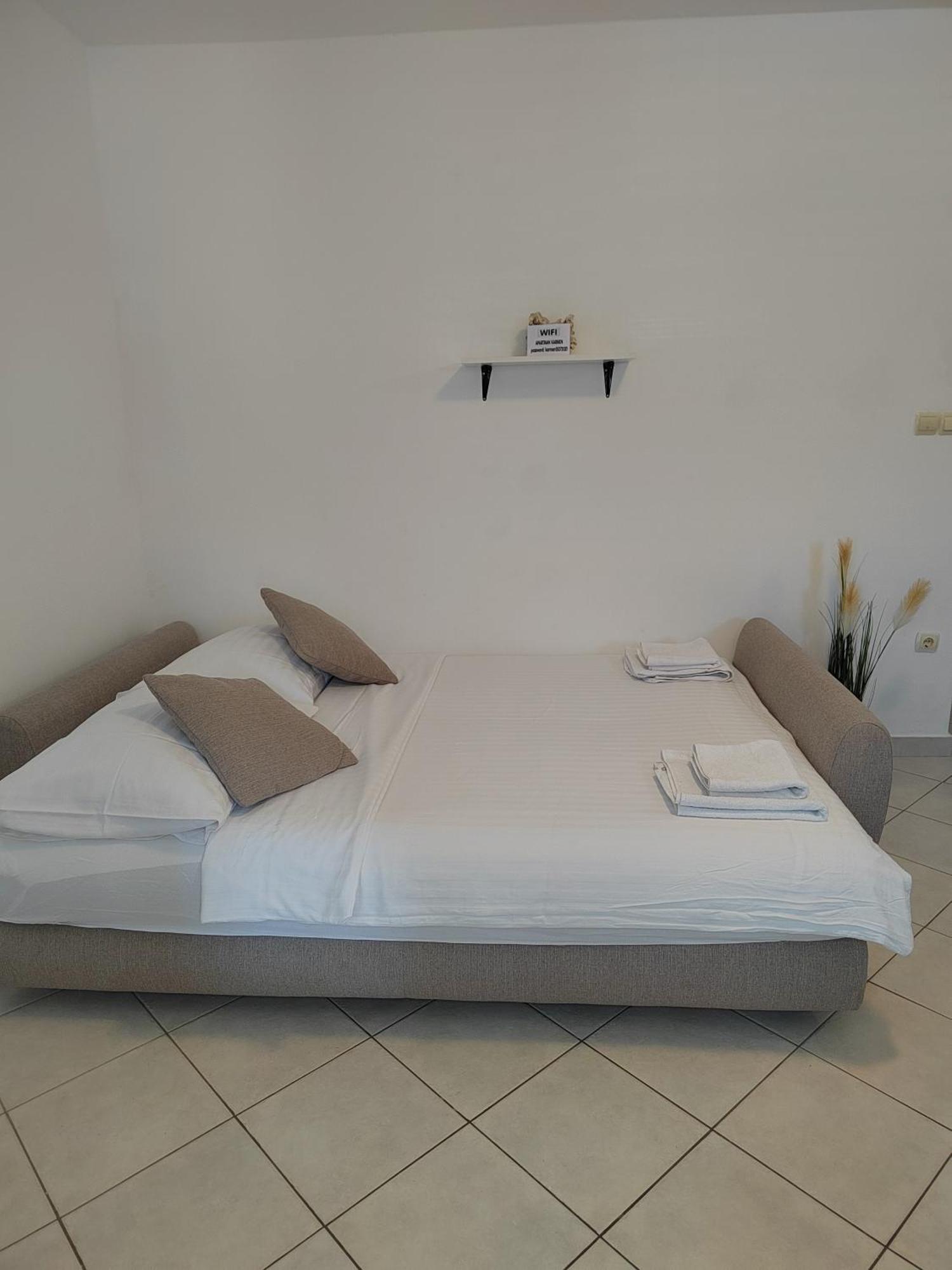 Apartmán Apartman Karmen Srima Exteriér fotografie